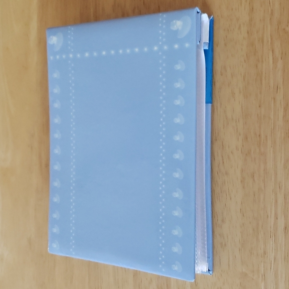 Baby 5x7 Memory Book - Picture 8 of 9